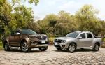 Renault Alaskan 2016 года (LA)